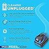 Polaris FREEDOM™ Plus Cordless Robotic Cleaner