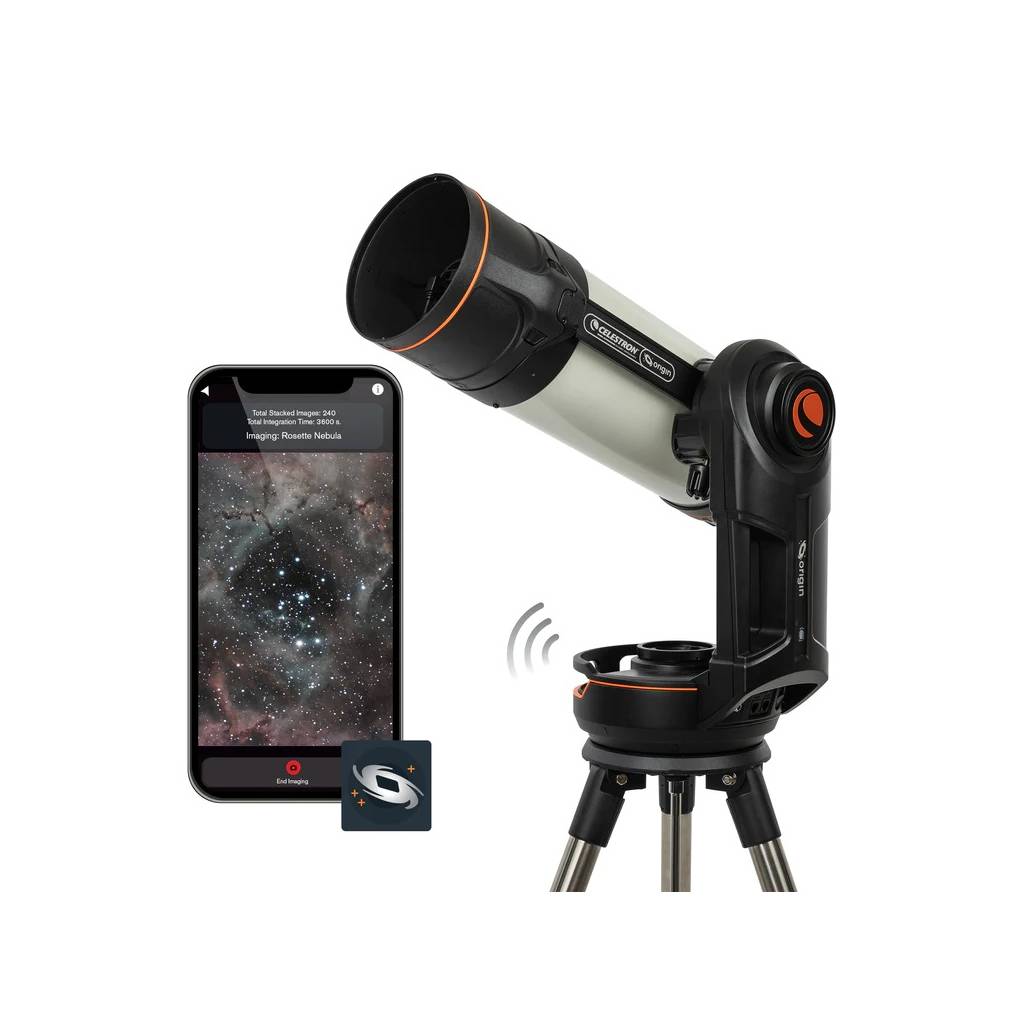 Télescope Imageur Celestron RASA ORIGIN 6" (152mm / 335 mm)